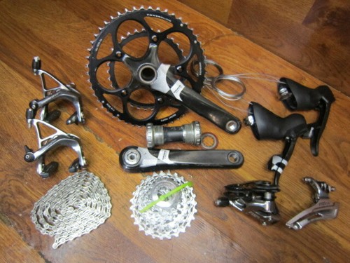 Sram force 172 34t - force, 50/34t