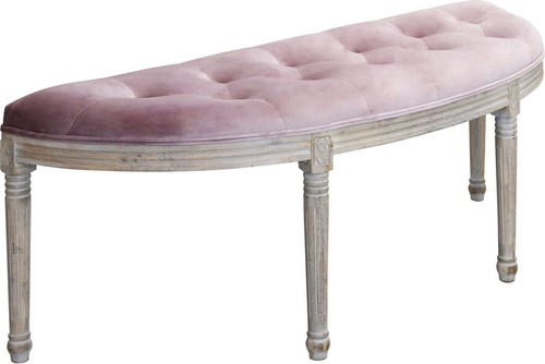 Dechome panca retrò 125x45 - retrò, cm