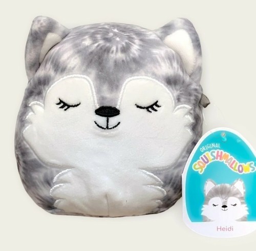 Peluche squishmallow heidi - heidi, 5"