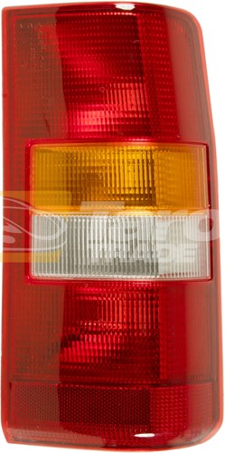 Fanale posteriore per - fanale, dx