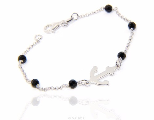 Bracciale argento 925 con - argento,