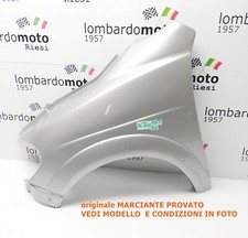 Parafango anteriore SINISTRO