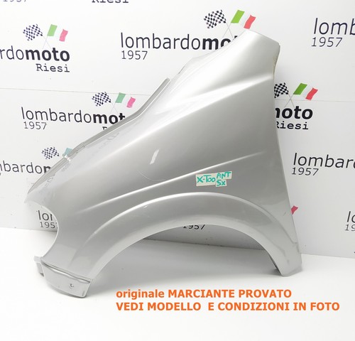 Parafango anteriore sinistro - parafango,