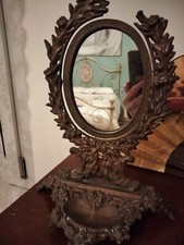 Specchiera Vintage Bronzo..