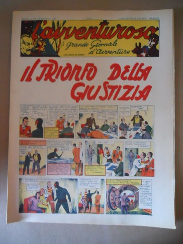 Avventuroso 24 1986 - n�24,