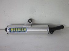 SILENZIATORE  MESSICO YAMAHA YZ 250 1989