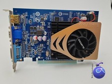 GIGABYTE RADEON HD4650 carte graphique PCIe 2.0 16x 1024Mo 128bit 2560x1600.