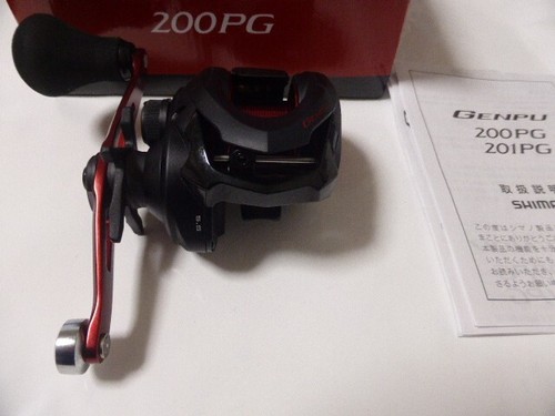 Shimano genpu 200pg right - shimano,