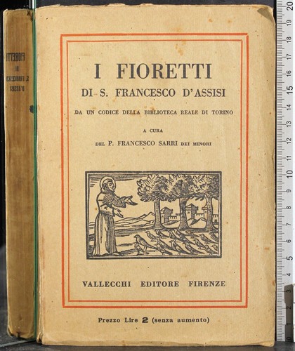 Fioretti s francesco - i,