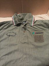POLO TIPO  ESERCITO ITALIANO
