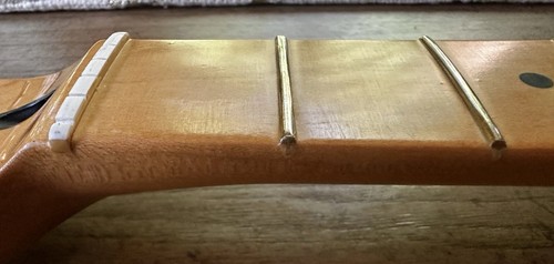Fender telecaster neck fndr - fender,