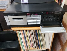 Nakamichi cassette deck - cassette,