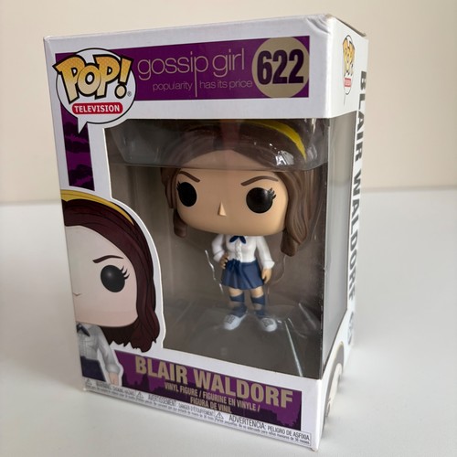 Funko pop blair waldorf 622 - funko,