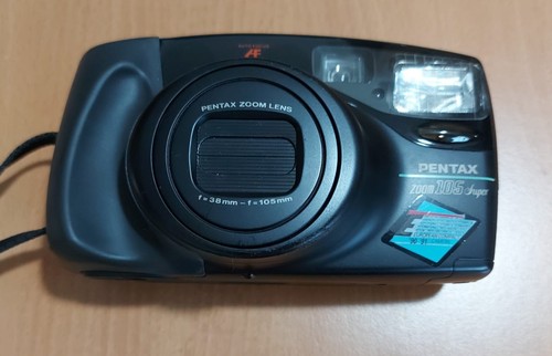 Fotocamera pentax zoom - fotocamera, 105