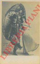 Circo - San Toy, clown.