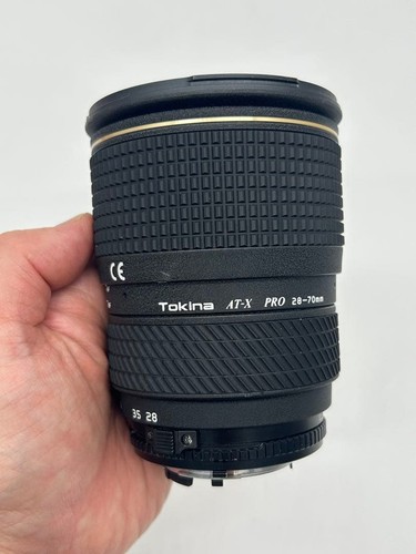 Tokina pro 70mm f28 - pro, 28-70mm