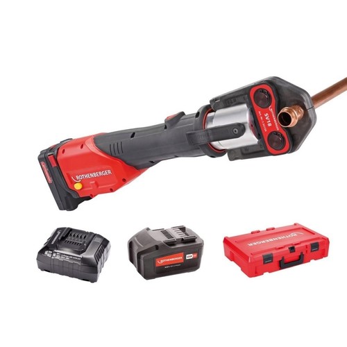 Rothenberger pressa romax - romax, da