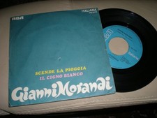 GIANNI MORANDI - DISCO 45 GIRI