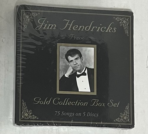Gold collection box set - gold, jim