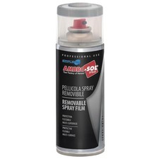 Pellicola Spray Rimovibile Per