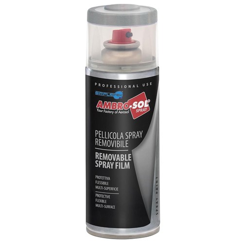 Pellicola spray rimovibile - spray, per
