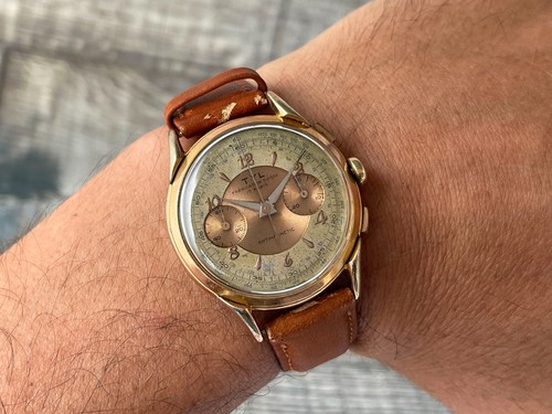 Tyl vintage swiss made hand - vintage,