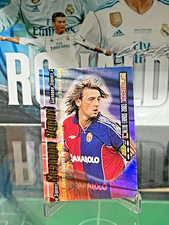 2000-01 Panini Calcio Cards
