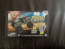 Monster Jam 3D Monster Truck