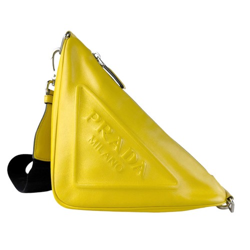 Borsa tracolla triangolare - borsa, a