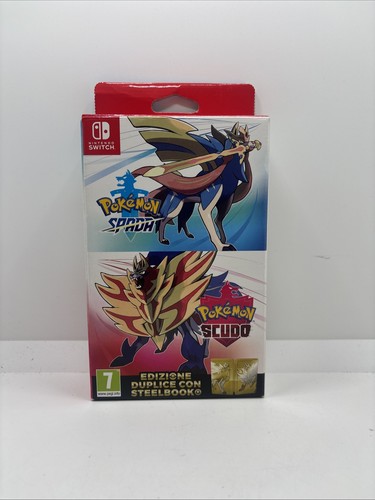 Gioco pokemon spada scudo - spada,