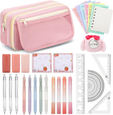 Set Penne Gel Kawaii, 30 Pezzi