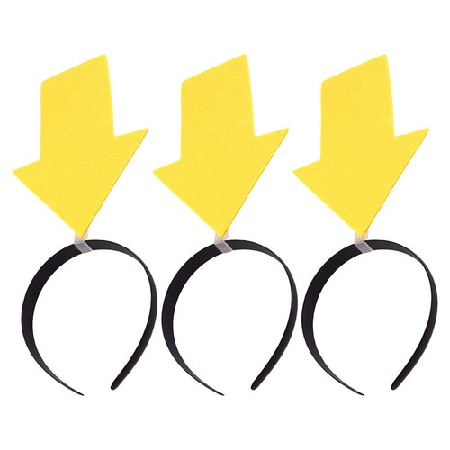 Cerchietto per capelli pezzi - capelli, 3