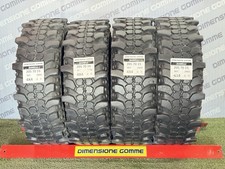 4 GOMME 205 70 15 96H FUORISTRADA 4X4 USATE mm 1.07-8.3 80/90% DOT NON RECENTE