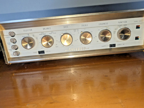Amplificatore integrato