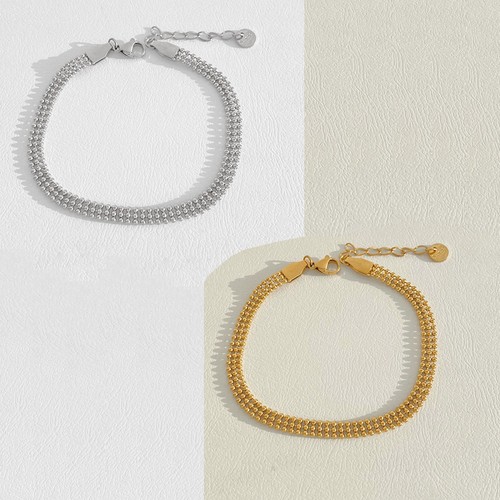 Bracciale donna multistrato - da,
