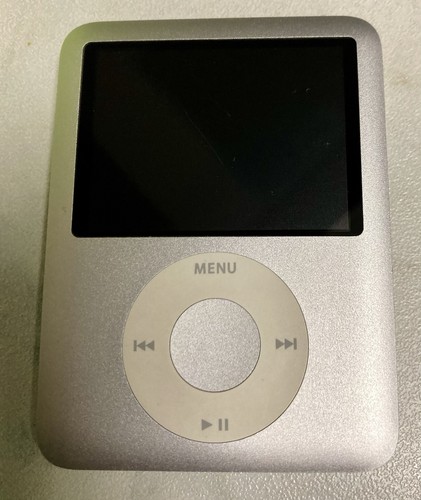 Apple ipod nano 4ª - ipod,