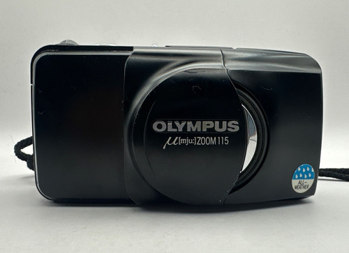 Olympus mju zoom 115 - olympus,
