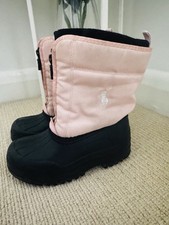 Stivali da neve Ralph Lauren