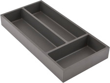 Connect 2287.90 10111 - Sistema Di Organizzazione per Cassetti, Portaposate a 3 