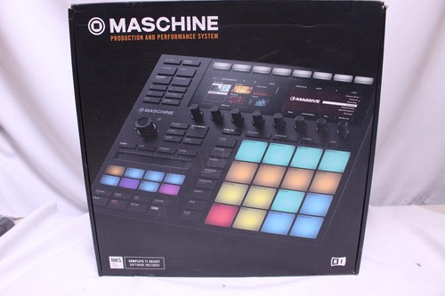 Macchina native instruments - macchina,