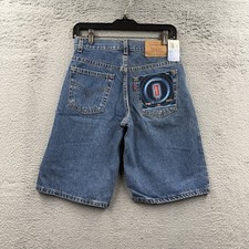 Vtg Levis 570 Shorts Mens 27