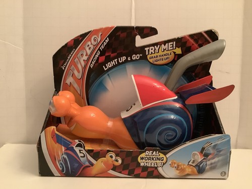 Dreamworks turbo racing team - racing,