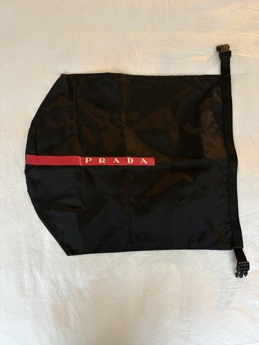 Borsa antipolvere prada nuova - antipolvere,
