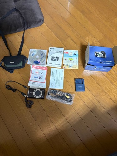 Canon powershot sx200 - canon,