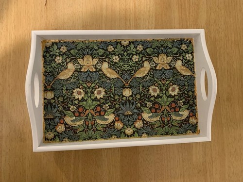 Divano william morris ladro - divano,