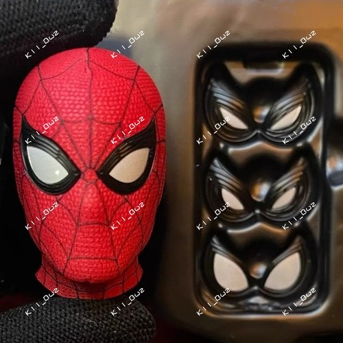 Hot toys mms862 spider man - toys,