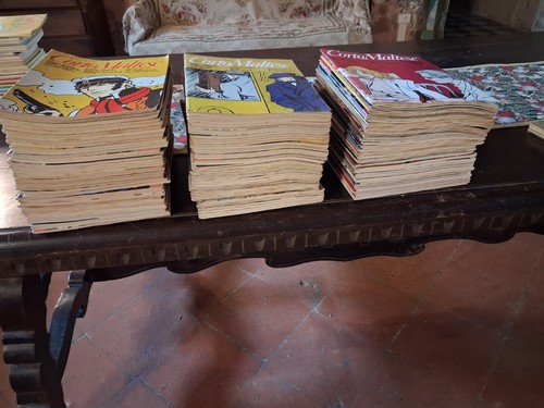 Corto maltese milano - corto, ed.milano
