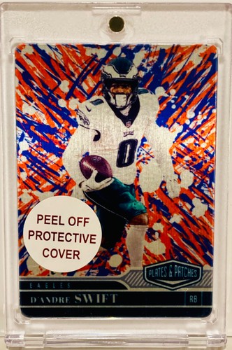 Deandre swift 2023 - -,