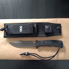 coltello militare SOG Seal pup