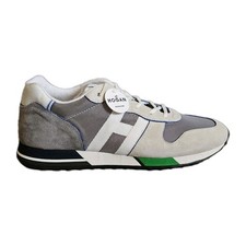 Sneakers Hogan  H383  Pelle Grigio - misura 42 (8 UK) 
